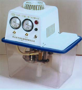 臺(tái)式循環(huán)水真空泵技術(shù)參數(shù)