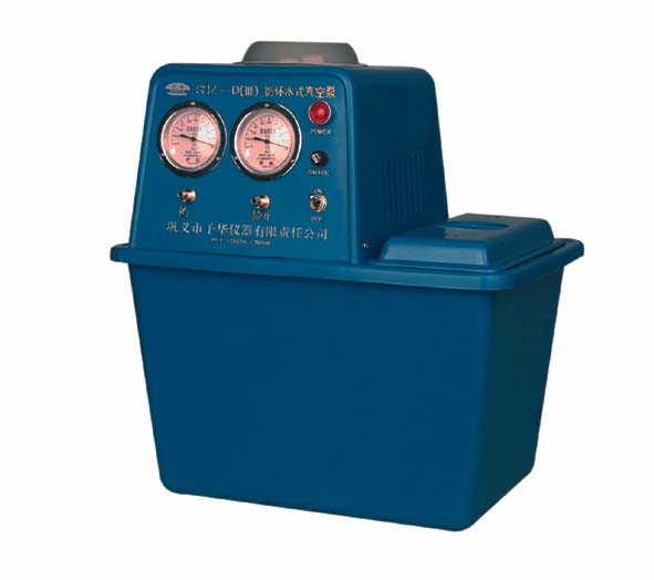 臺(tái)式循環(huán)水真空泵技術(shù)參數(shù)